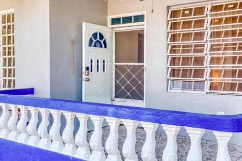 Borinquen Apartment | 1A - Large Beach House near Crash Boat Beach