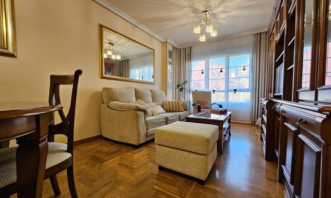 Distrito Oeste Apartment | 1A109 Apartamento en Gijón