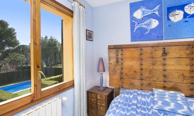 Calella de Palafrugell Villa | 1Arca - Llafranc