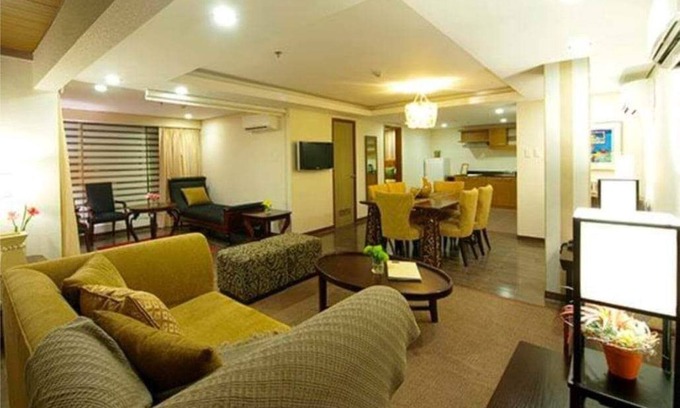 Tagaytay Apartment | 1Bd Family Retreat in Tagaytay