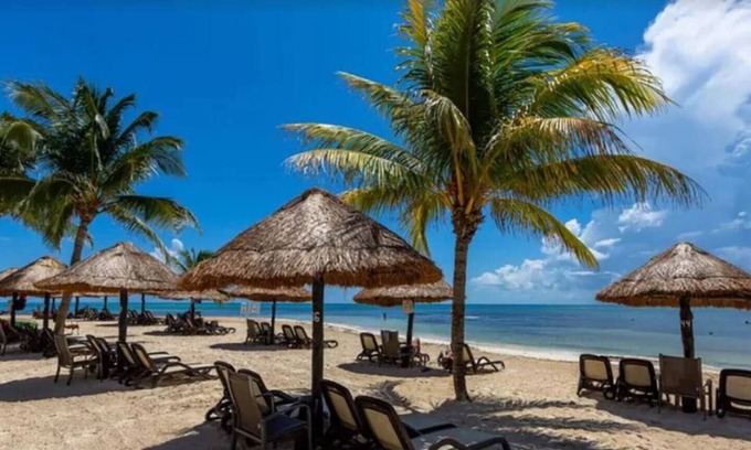 Xcaret House | 1BD Royal Haciendas: Resort w/Ocean Views