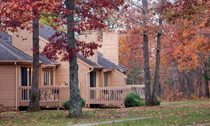 Fairfield Glade Resort | 1Bed/1Bath Crossville Condo Near Cumberland Plateau!