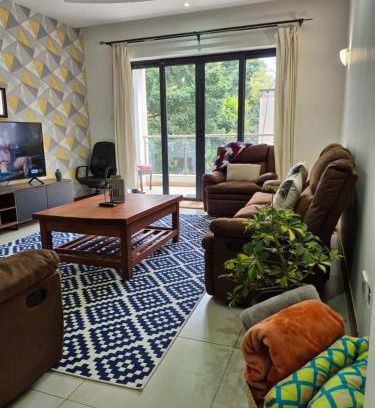 Westlands Apartment | 1Bed Deluxe Retreat at the Centre of Westlands with Pool & Functionional Gym Lantana Road