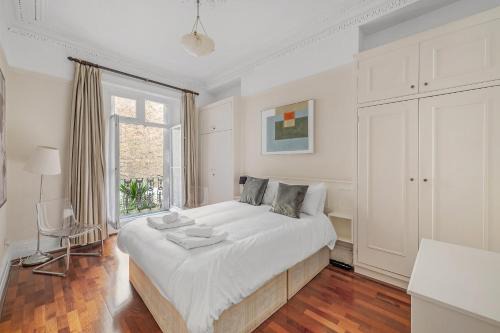 Redcliffe Apartment | 1Bed Flat In Earl's Court