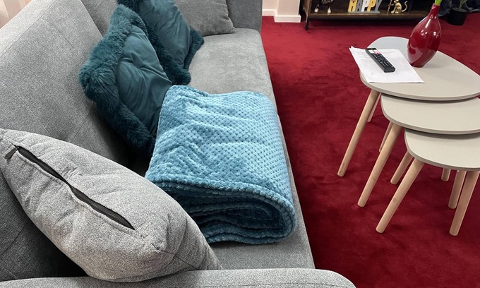 Wrotham Apartment | 1bed Pet Friendly, Wifi, Parking - 40m to London
