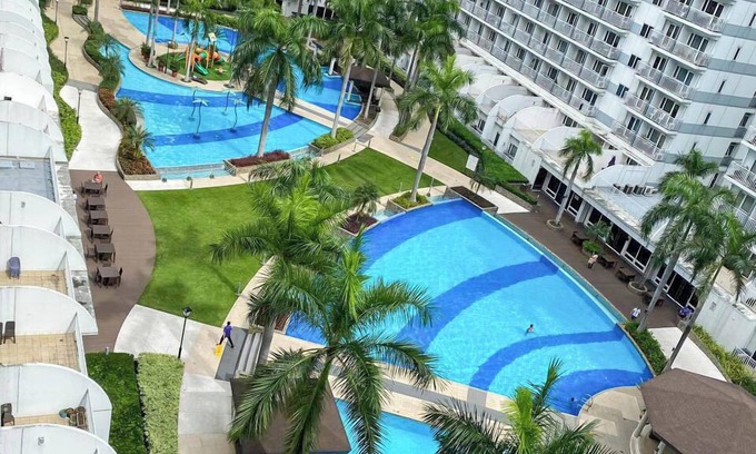 Barangay 76 Condo | 1Bedroom Shell Residences