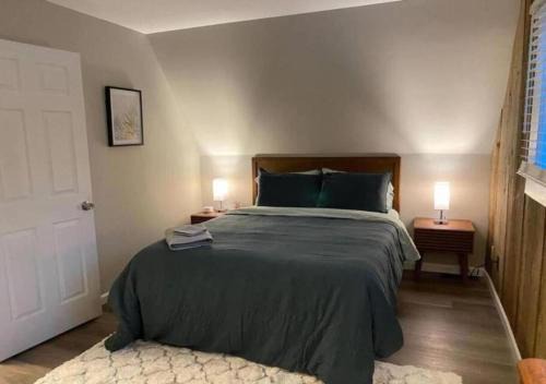 Jonesville Apartment | 1BR Apartment near Ark Encounter with Parking