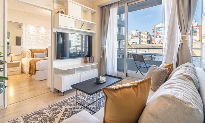 Nunez Apartment | 1BR Apt | Pool, Gym, 24/7 Security- Welcome2BA