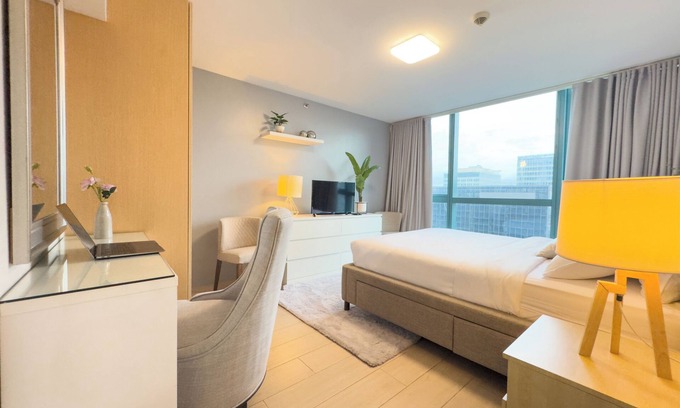 Guadalupe Nuevo Apartment | 1BR BGC, One Uptown Residence B001