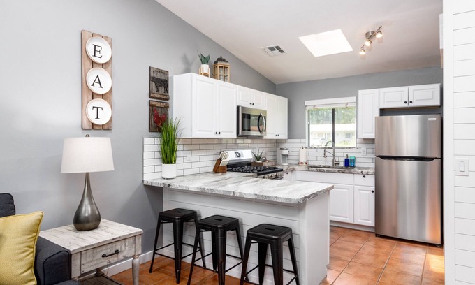 Cornville Apartment | 1BR Casita close to wineries in the Verde Valley, quick drive to Sedona, Jerome and Cottonwood