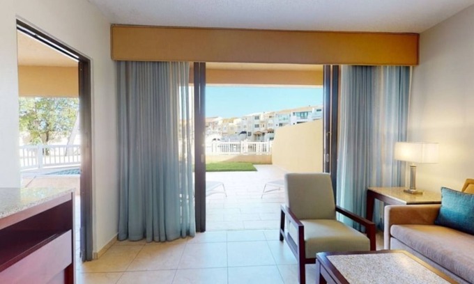 Candelero Abajo Condo | 1BR Condo at Park Royal Club Cala with Kid's Pool