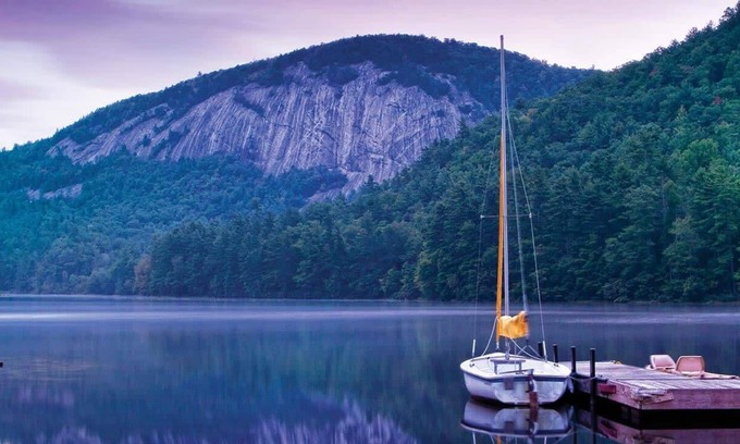 Sapphire Condo | 1br DX Condo Boating, Skiing, Fun in the Sun