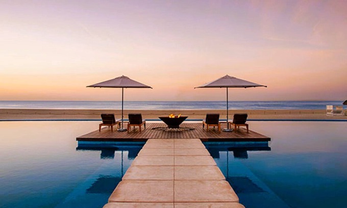 Campo de Golf Fonatur Resort | 1BR Exquisite Romantic Getaway at Los Cabos - Exclusive Vidanta resort