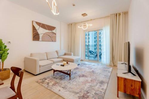 Al Raha Beach Apartment | 1BR Stylish Luxury Modern Home Yas Island 427WE B10
