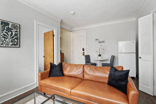 Hyde Park Apartment | 1BR Stylish & Modern Chicago Apartment - Kenwood 508 rep