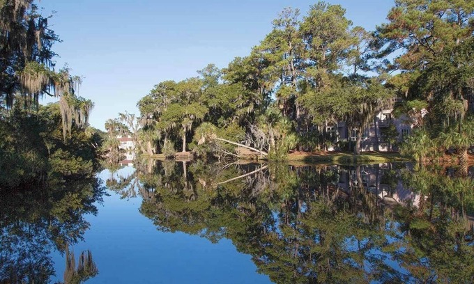 Ocean Ridge Condo | 1br Unit Edisto Hideaway Beach Fishing Golf