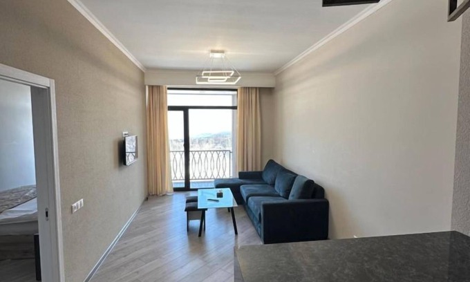 Tsaghkadzor Condo | 1BR w/Balcony, Pool & Sauna
