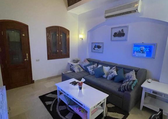 El Gouna Ski Chalet | 1BR west golf