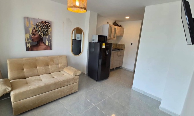 Cartagena District Apartment | 1L5 APARTAMENTO EN CARTAGENA