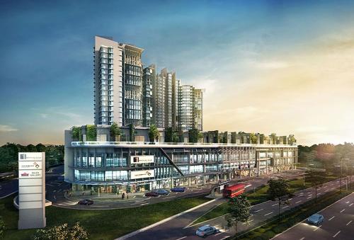 Medini Apartment | 1Medini Condo By JBLOKA