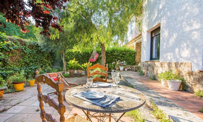 Llafranc Villa | 1MOR 02 - Cosy house in Llafranc, only 100 m from the beach