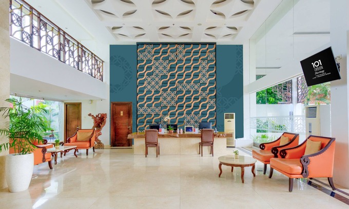 Yogyakarta Hotel | 1O1 URBAN Heritage Yogyakarta Lynn