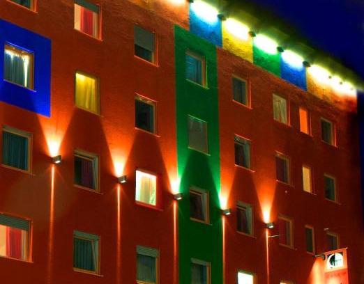 Augustenstraße Hotel | 1st Creatif Hotel Elephant