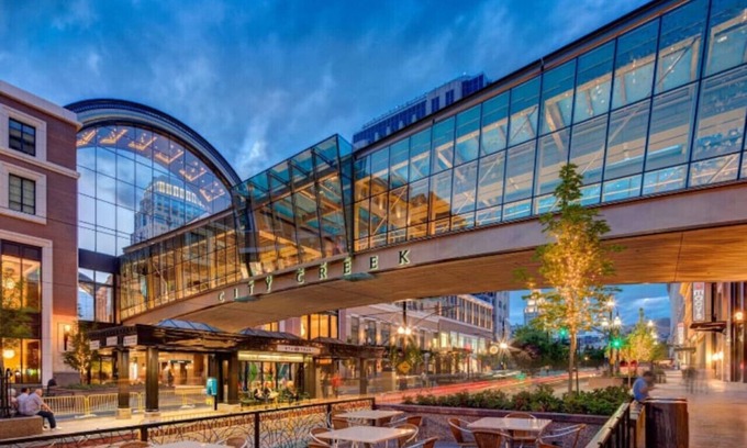 Cherry Creek Apartment | 1st Floor Modern 2BR - Cherry Creek