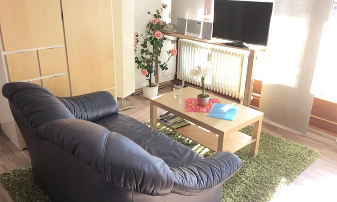 Schoenwald Apartment | 1Z. FeWo 231 barbo Schwimmbad-Sauna-Fitness
