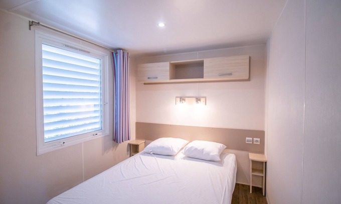 Taglio-Isolaccio Apartment | 2ème mobilhome tout confort