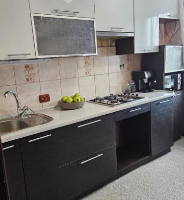 Kryvyi Rih Apartment | 2к апартаменти на Космонавтів