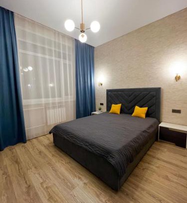 Kokshetau Apartment | 2х комнатная квартира ЖК Арман