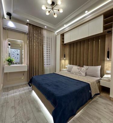 Samarkand Apartment | 2х комнатная люкс квартира