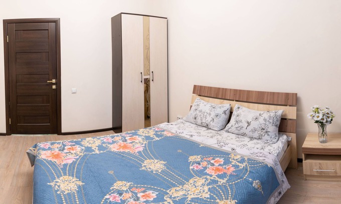 Pavlodar Apartment | 2х комнатная студия в новом доме рядом с центром