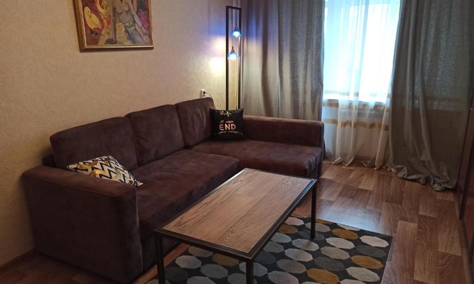 Novosibirsk City Centre Apartment | 2-ка у метро Сибирская