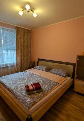 Kharkiv Apartment | 2 кв супермаркет Рост Нескоренних 19