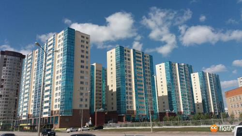 Nur-Sultan Apartment | 2-комнатная квартира в районе пирамиды и посольство США