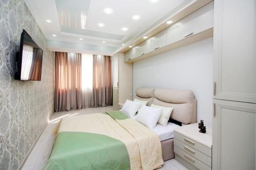 Almaty Apartment | 2-комнатная квартира 2 спальни в ЖК Комфорт