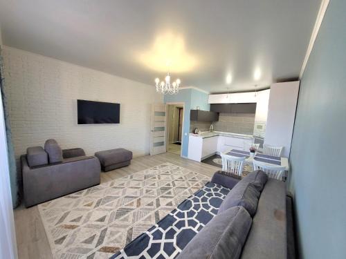 Kokshetau Apartment | 2 комн Апартаменты в ЖК Жемчужина