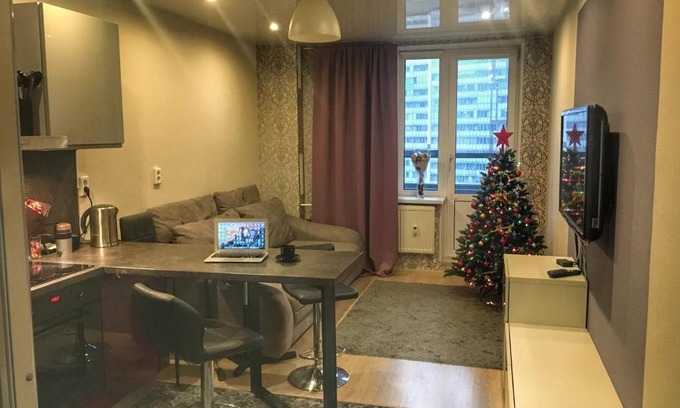 Murinskoe Apartment | 2-к Апартаменты Мурино