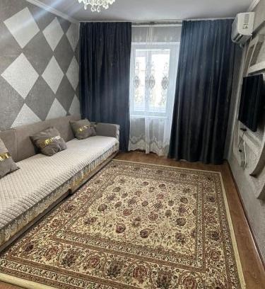 Balkhash Apartment | 2-х комнатная квартира