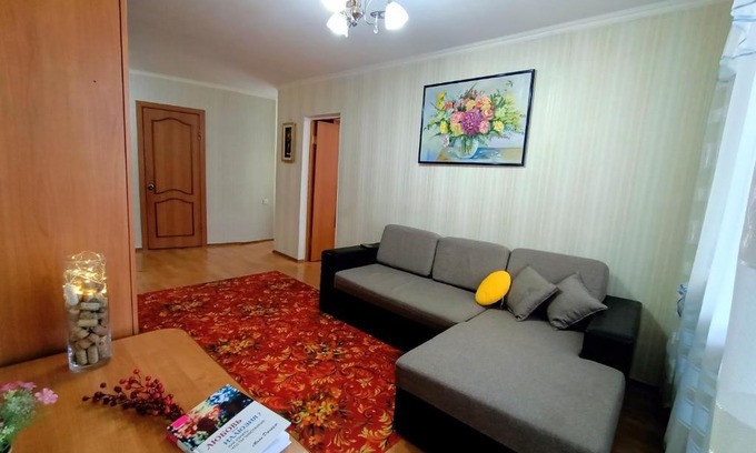 Kokshetau Apartment | 2-х комнатные апартаменты на Назарбаева 65