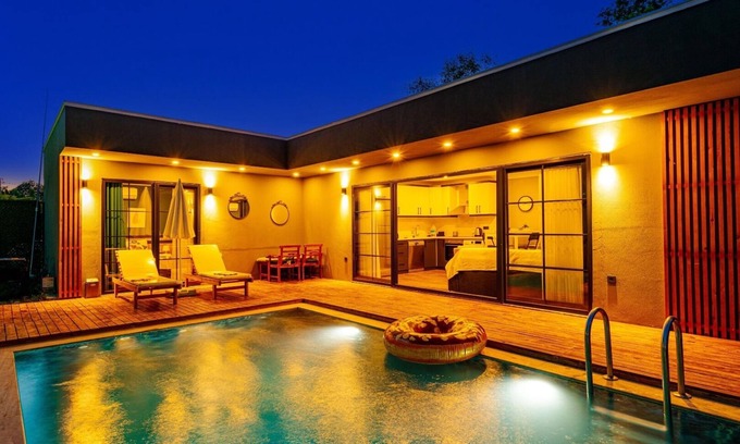Kayakoy Villa | 2+1 Conservative Villa in Fethiye Kayaköy