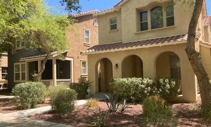 Verrado Heritage District House | 2,100 SF tastefully decorated home in the beautiful community of Verrado