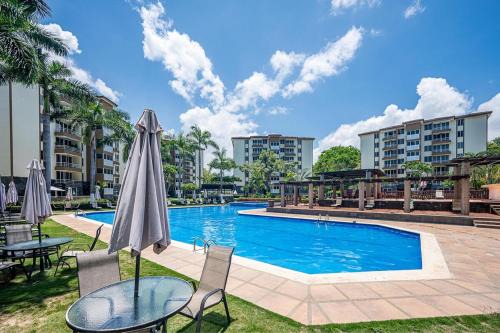 Barrio Santa Lucia Apartment | 2-17 Jaco Beach Beautiful Costa Linda Condo