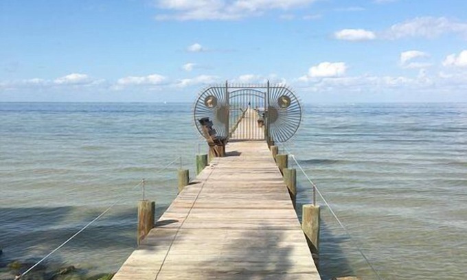 Bokeelia Condo | 2/2.5 condo with docking available for your boat and pools for soaking