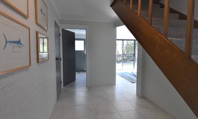 Bermagui Apartment | 2/21 Montague Street - Boat Parking