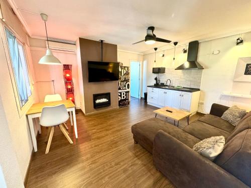 Puerto Marino Apartment | 2 Apartamento en la playa de Gran Alacant