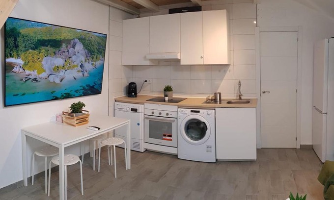 San Lorenzo Apartment | #2# Apartamento JACUZZI XL Sevilla Centro