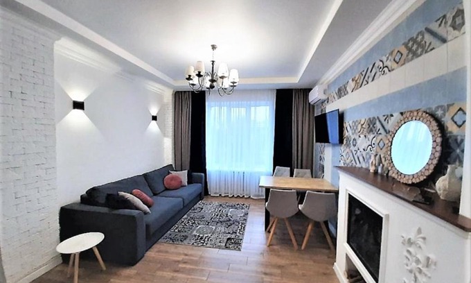Petrovskoye Apartment | 2 BDR apartment near Central Park, Center